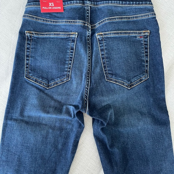NWT Tommy Hilfiger Pull-On Jeggings - Picture 4 of 8
